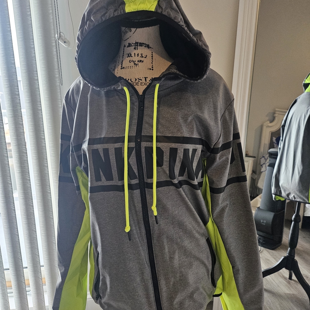 PINK Victoria's Secret Black Garment